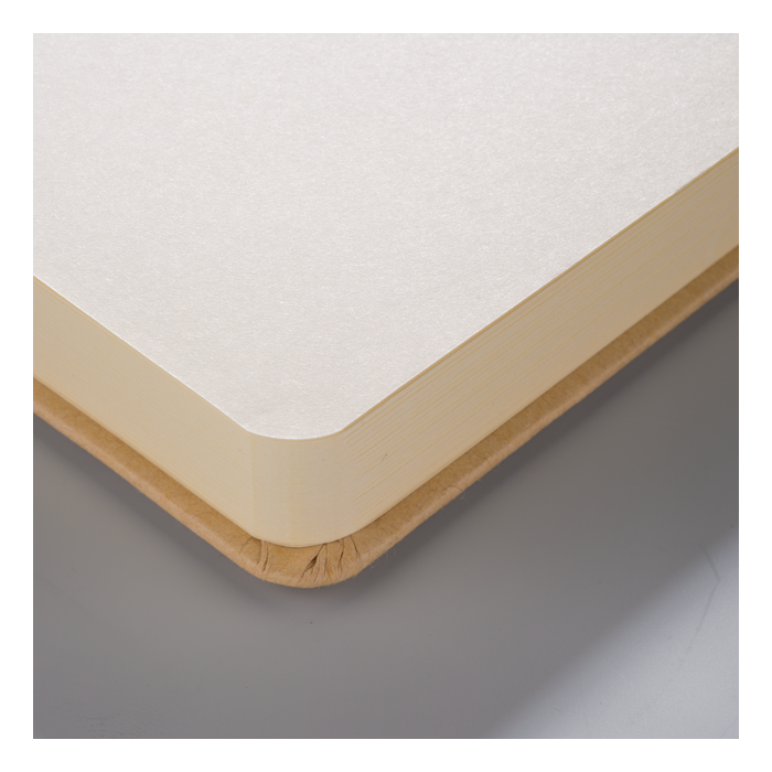 Schetsboekje Kraft (Cover) 12x12cm Talens ArtCreation