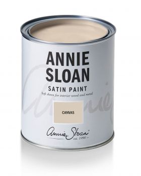 Chalk Paint Canvas