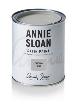 Chalk Paint Chicago Grey