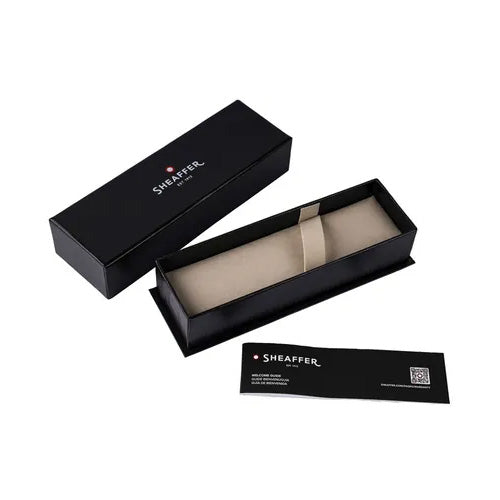 Vulpen SHEAFFER 100 E9317 M Matte black nickel plated