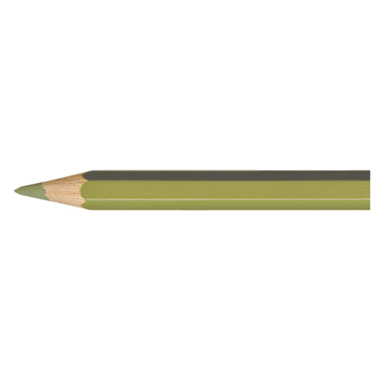 Pablo OLIVE 249 Kleurpotlood Caran d'Ache