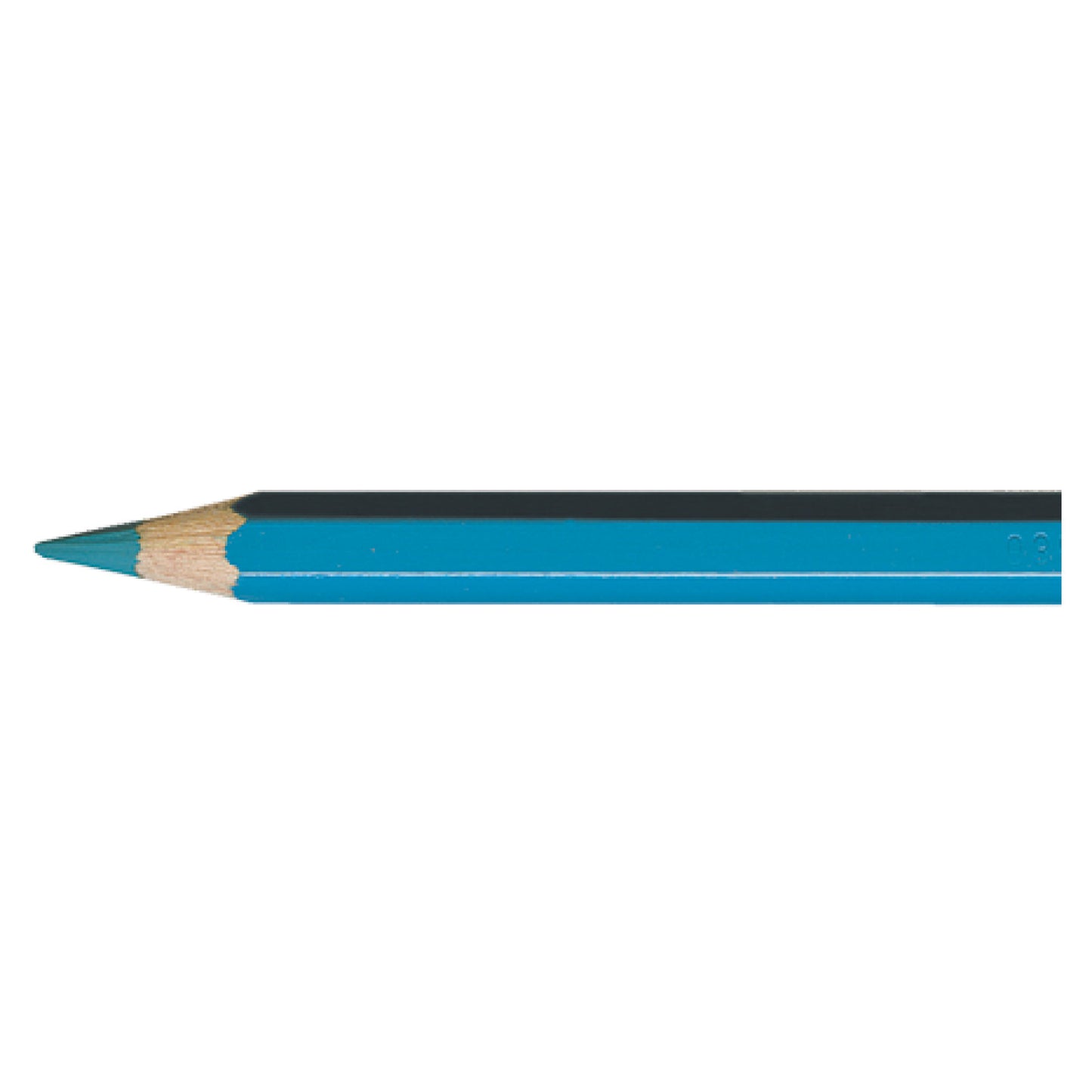 Pablo MALACHITE GREEN 180 Kleurpotlood Caran d'Ache