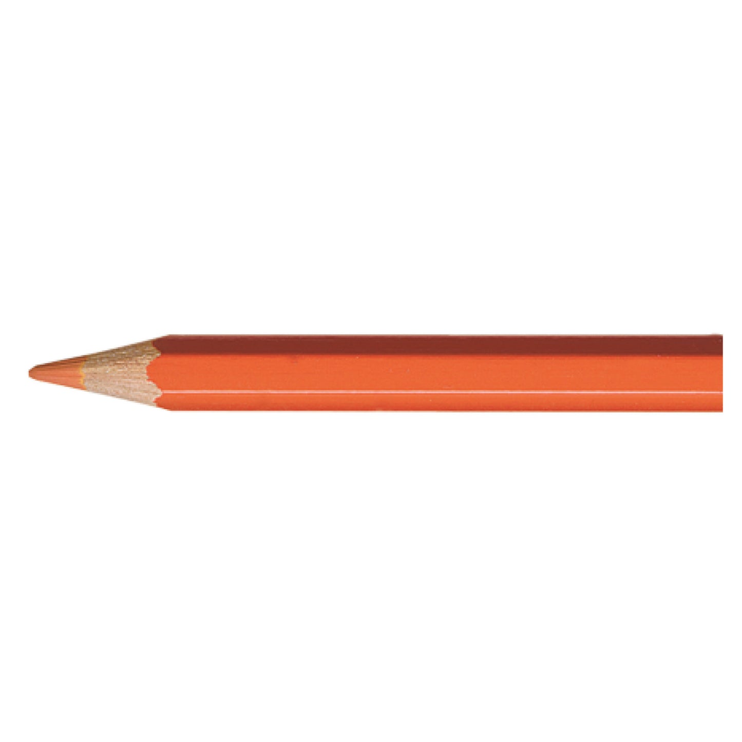 Pablo REDDISH ORANGE 040 Kleurpotlood Caran d'Ache