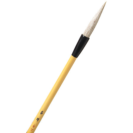 Peacock Chinees penseel serie 2 Middel