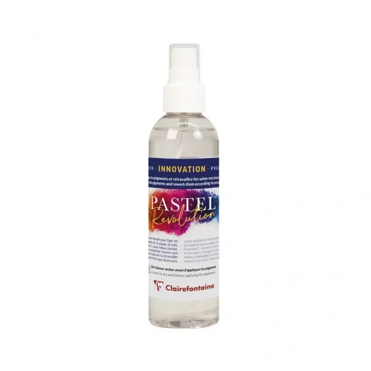 Pastel revolution fixatief 200ml Clairefontaine