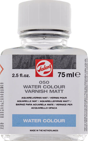 Talens Aquarelvernis Mat 75ml
