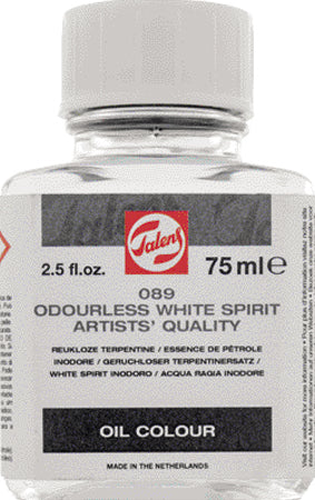 Terpentine Reukloos 089 75ml