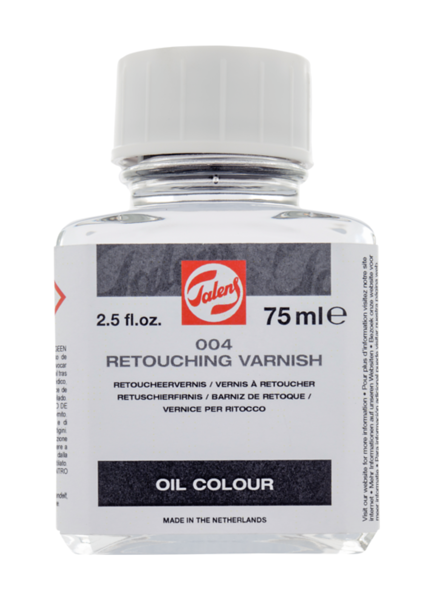 Talens Retoucheervernis 75ml