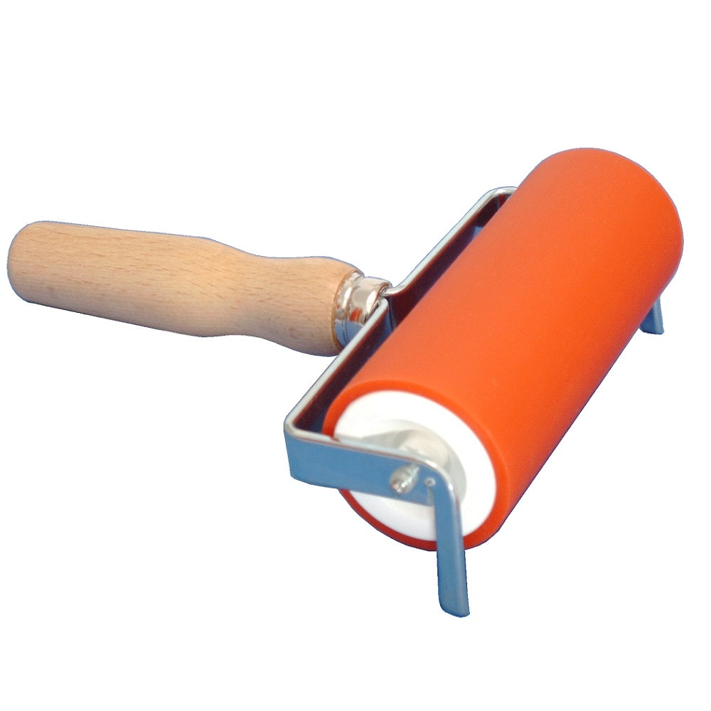Inktroller 6 cm breed en 5 cm doorsnede