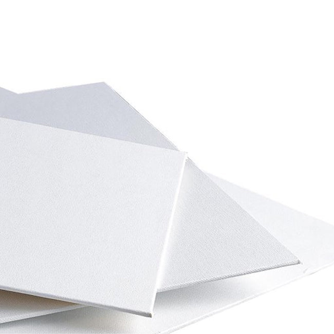 30x30 cm Canvas schilder board (Online alleen per doos) canvasboard