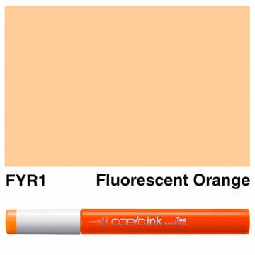 Navul inkt FYR1 Copic