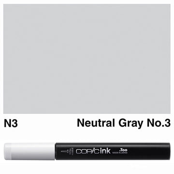 Navul inkt N3 Copic