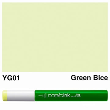 Navul inkt YG01 Copic