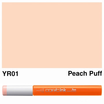 Navul inkt YR01 Copic