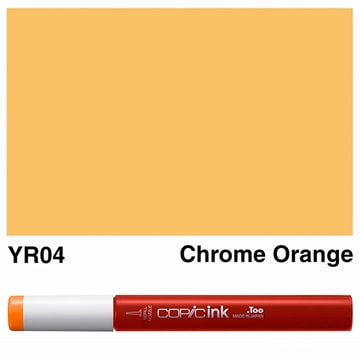 Navul inkt YR04 Copic