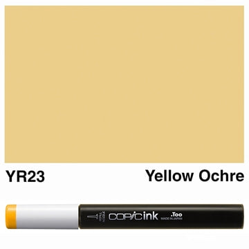 Navul inkt YR23 Copic