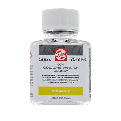 Gouache Plakkaatverf Varnish Glossy 074