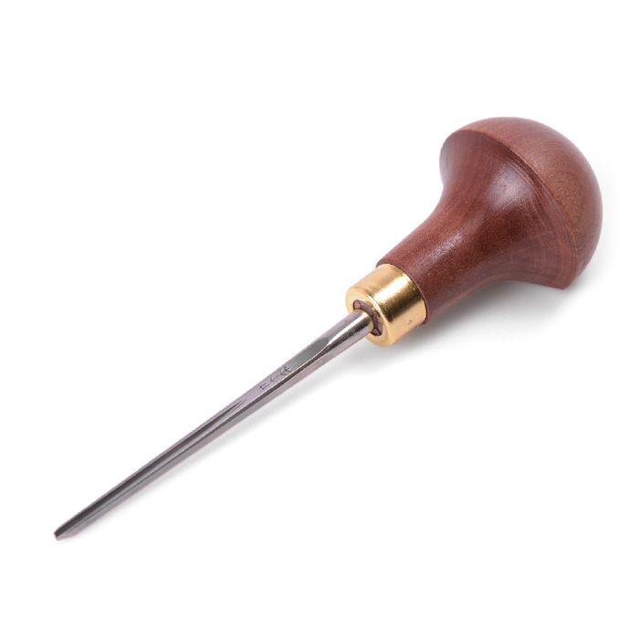 Handpalm Guts van Pfeil topklasse serie 11, 1mm breed (diep geboden u-vorm)