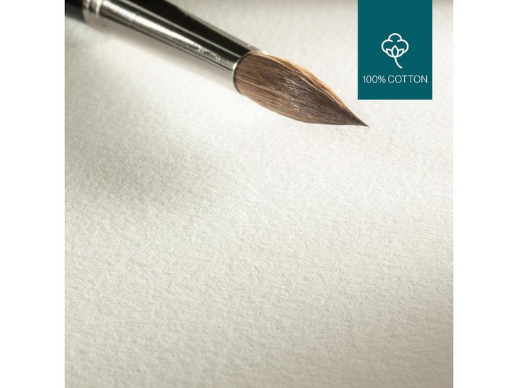 Hahnemühle rond aquarelpapier ⌀13cm 300 gram