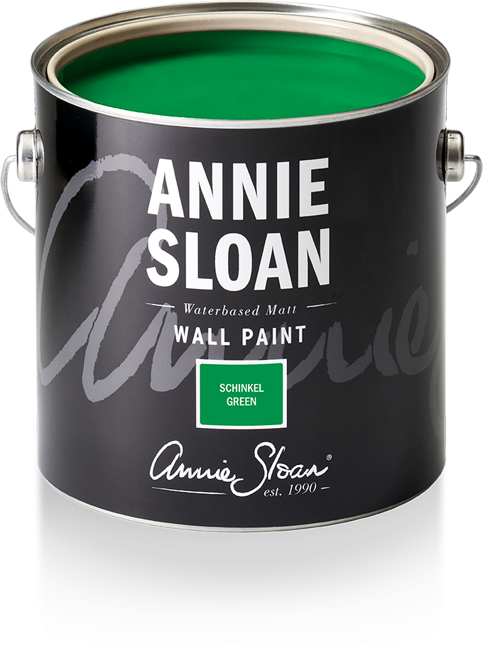 Chalk Paint Schinkel Green