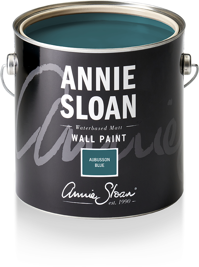 Annie Sloan Chalk Paint 1000ML Aubusson Blue