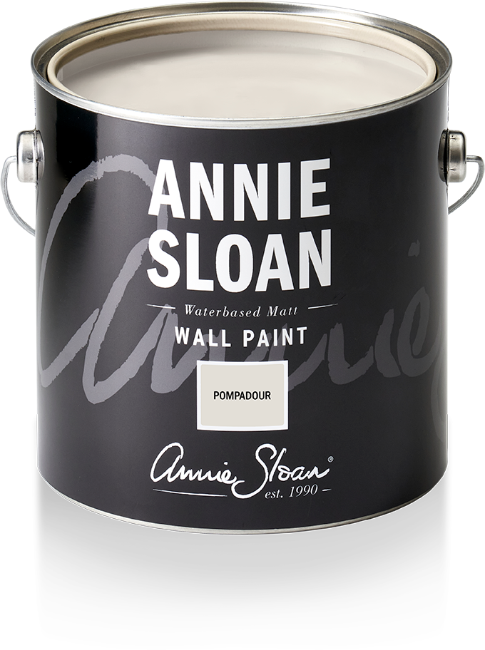 Chalk Paint Paled Mellow