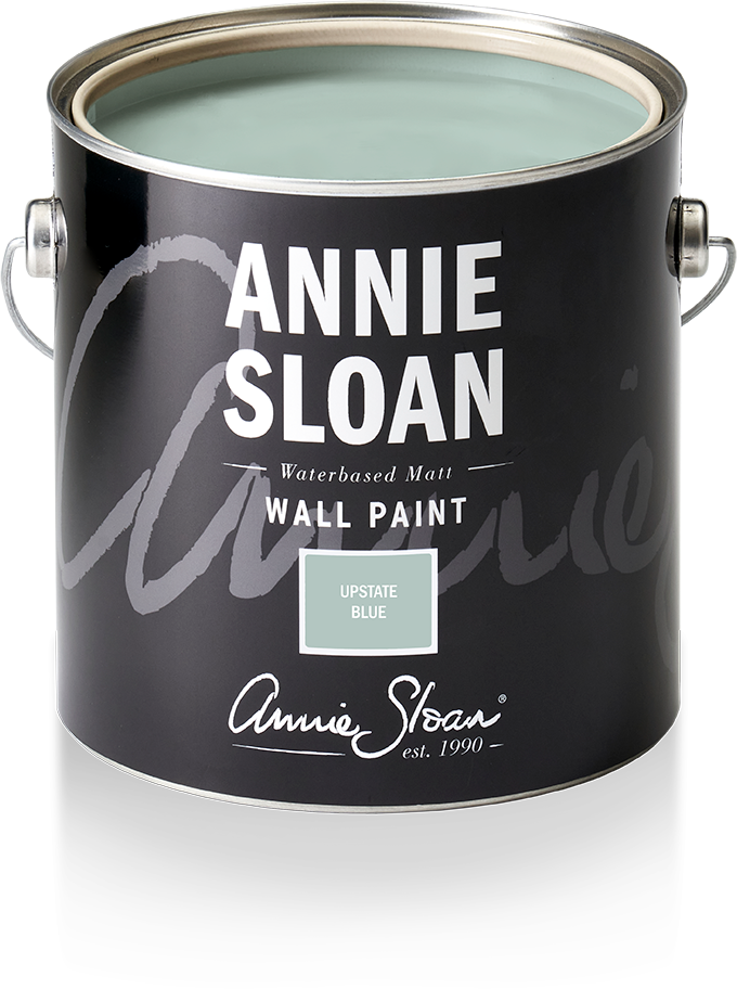 Chalk Paint Upstate Blue