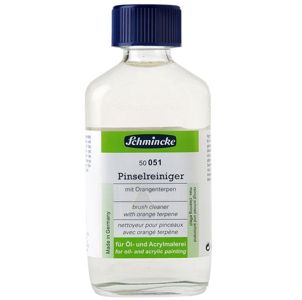Effectieve penselenreiniger 200 ml Schmincke