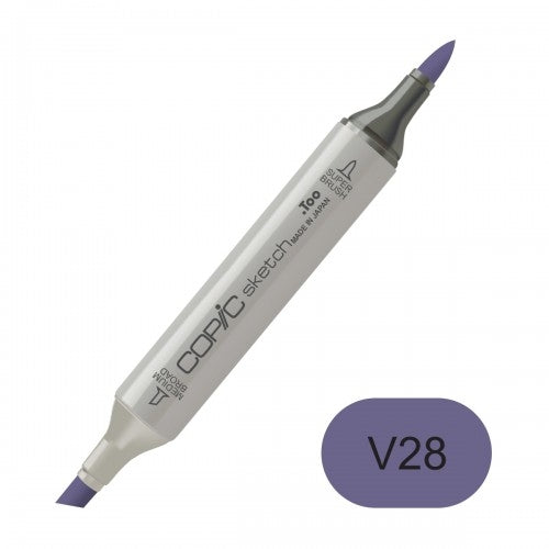 COPIC sketch V28