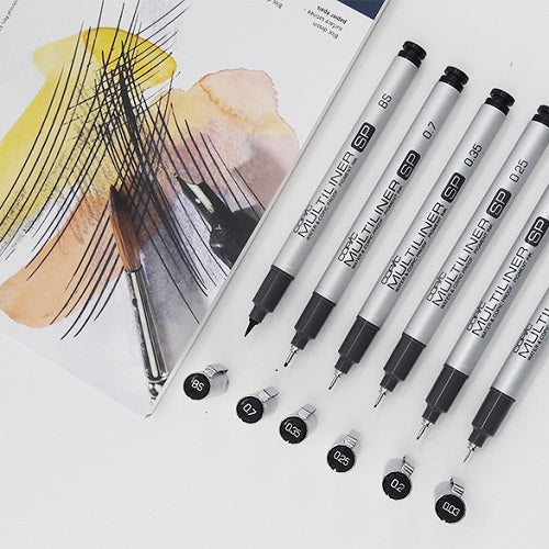 Copic Multiliner SP en Refills