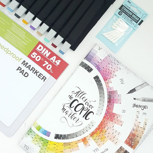 Copic Ciao Accessoires