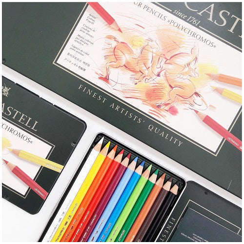 Faber Castell Polychromos