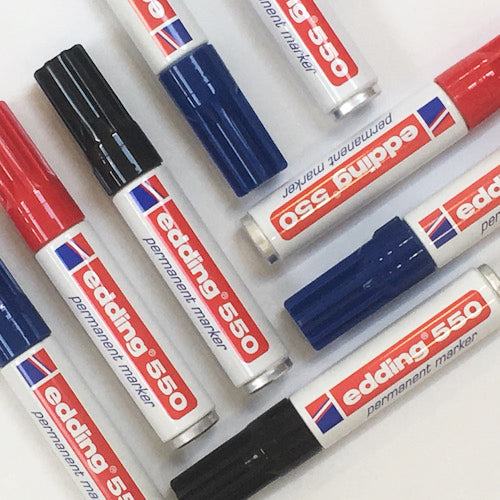 Edding Permanent Markers