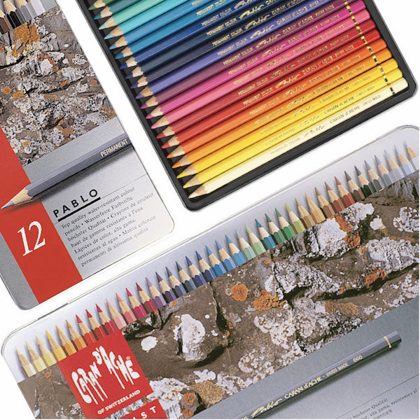 Caran d'Ache Pablo Sets