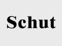 Schut