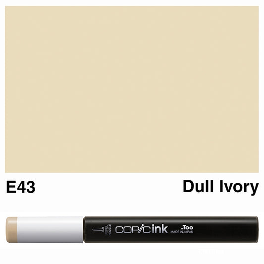 Navul inkt E43  Copic