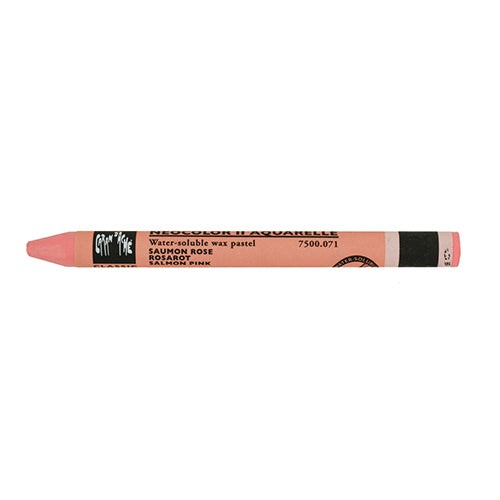 Neocolor II SALMON PINK  071 Caran d'ache