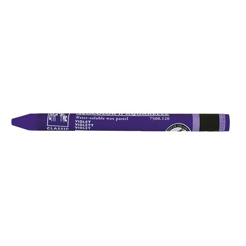 Neocolor II VIOLET  120 Caran d'ache