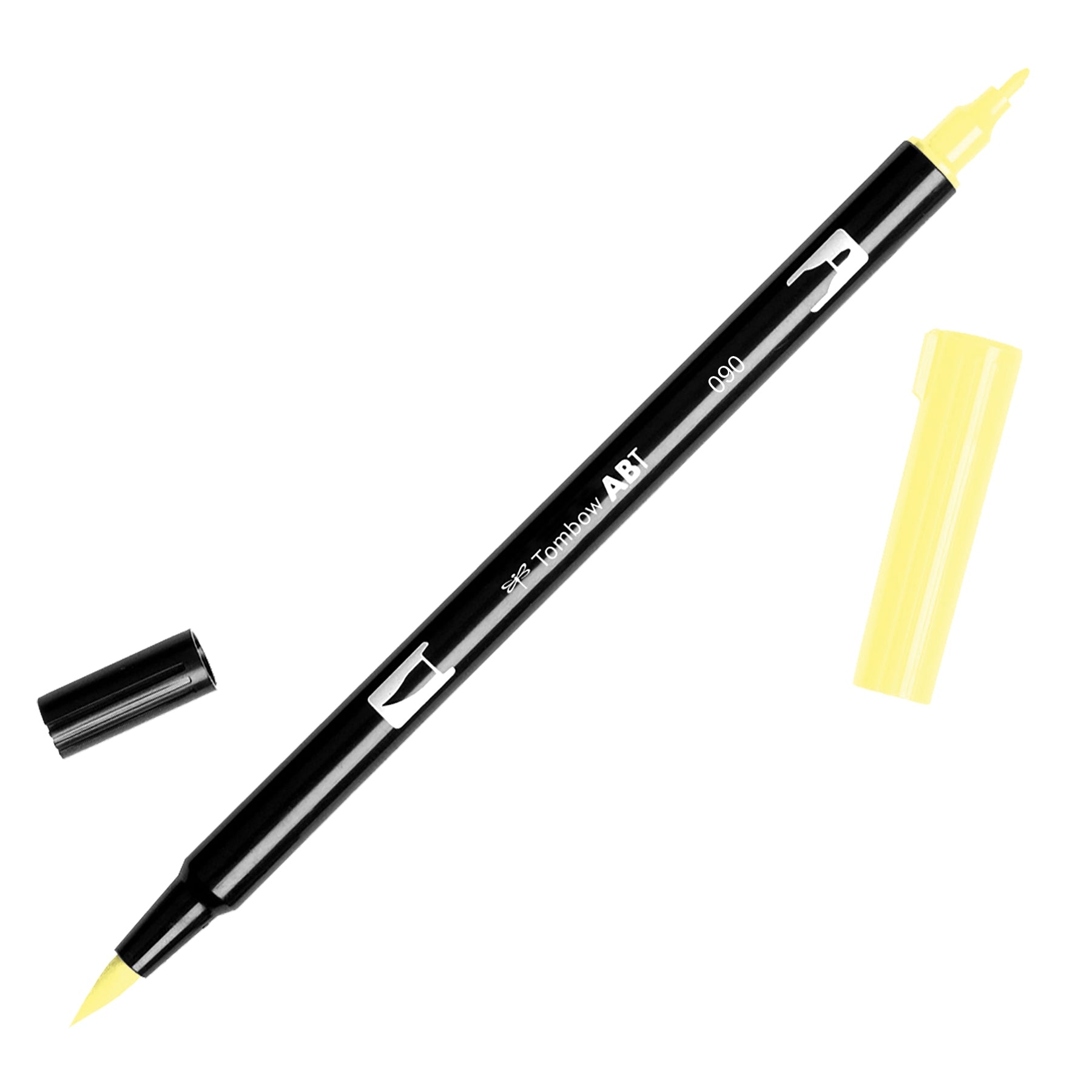 Tombow Dual Brush 090 Baby Yellow