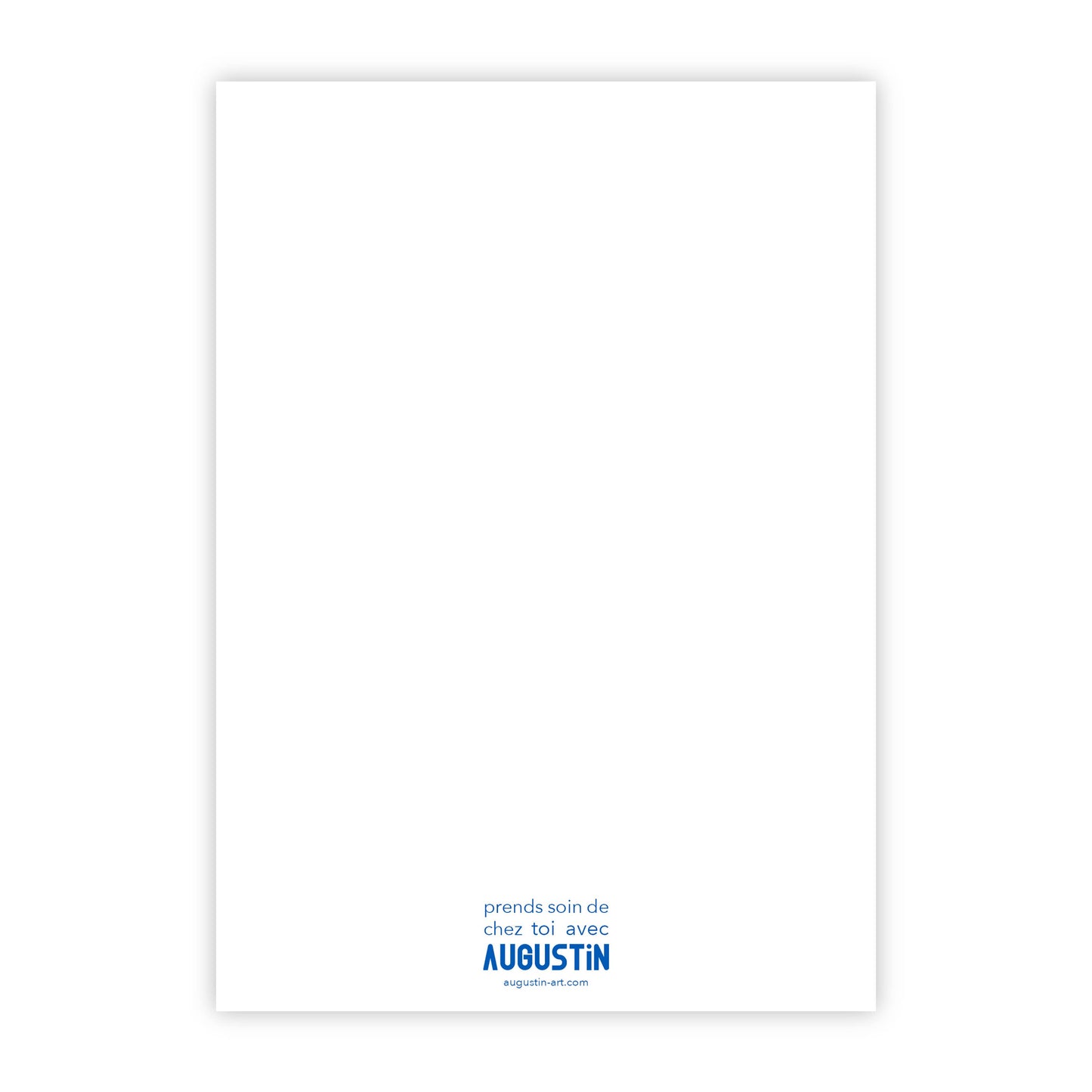 Make art - ansichtkaart