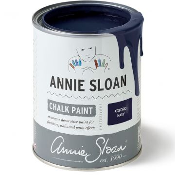 Chalk Paint Oxford Navy