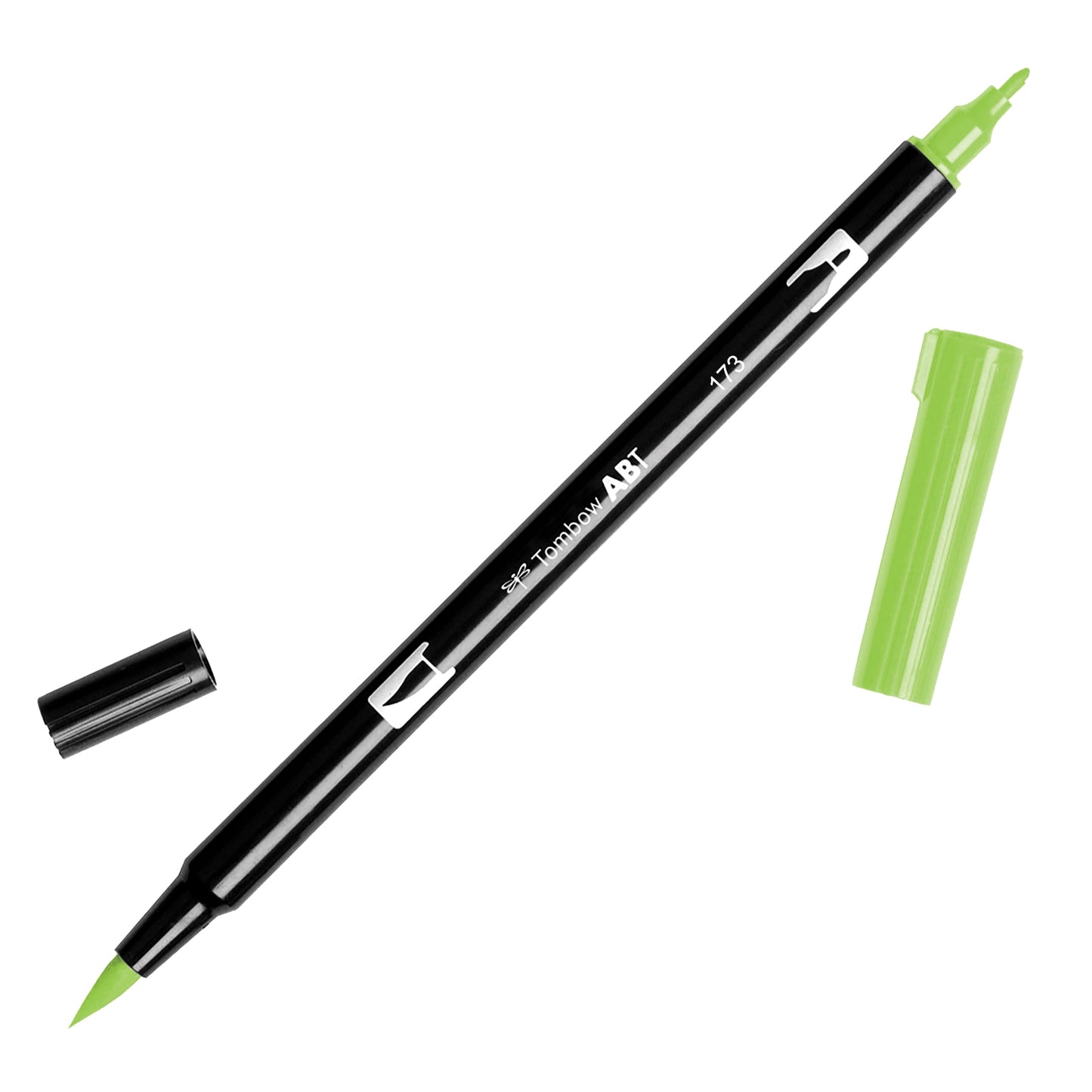 Tombow Dual Brush 173 Willow Green