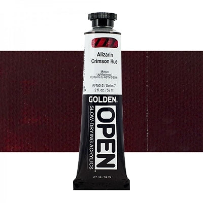 Golden Open   7450 S7  Alizarien karmijn imit 60ml