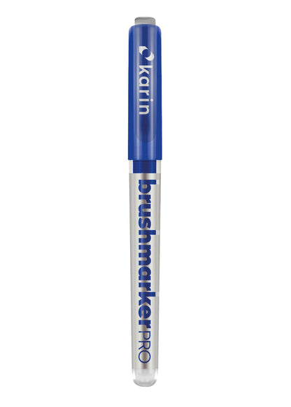 Royal blue 045 Karin marker