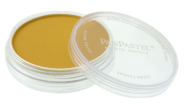 Yellow Ochre 270.5 PanPastel doosje 9ml