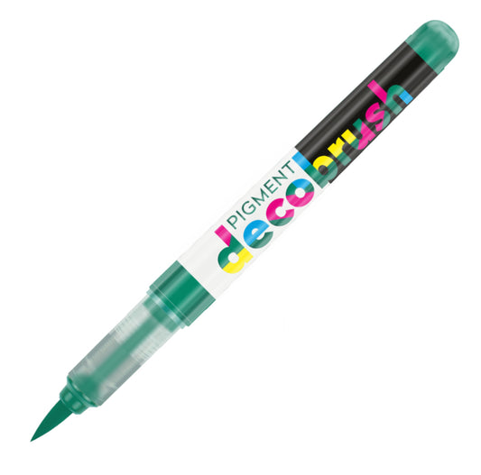 Ocean Teal 340U Pigment Decobrush Karin Acrylverfstift