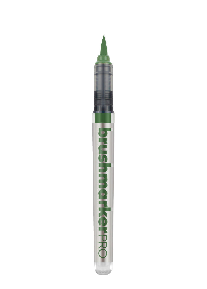 Olive green 281 Karin marker