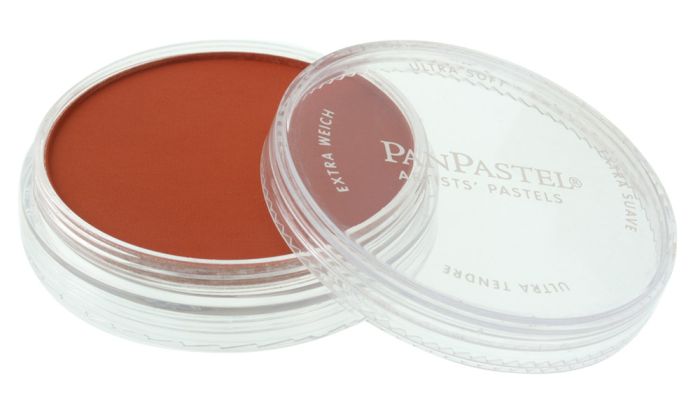 Red Iron Oxide 380.5 PanPastel doosje 9ml