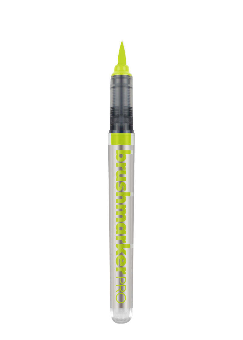 Lime green 071 Karin marker