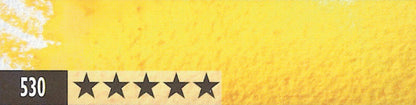 Gold Cadmium Yellow 530 museum aquarel Caran D'Ache